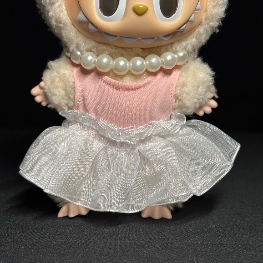 Labubu outfit | swimsuit | ballet